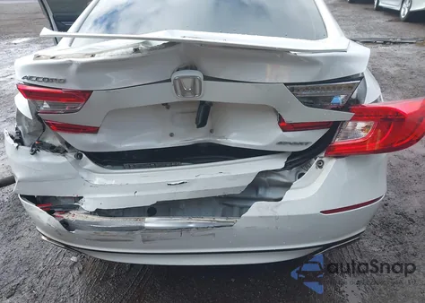 2020 Honda Accord Sport z USA, uszkodzony, nr VIN 1HGCV1F37LA151200